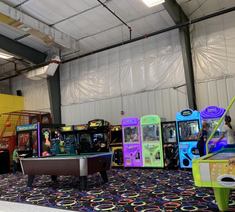 Bounce N Play Family Center (Ocala,&nbspFL)